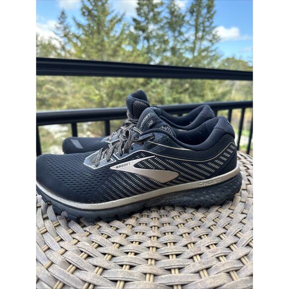 Brooks shoes Women's Size 11 UK 9 EU 43 Ghost 12 Running Neutral Violet Cushion - Picture 4 of 15